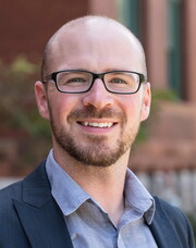 Headshot of Eric Wyler