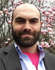 Headshot of Alex Munson