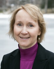 Julie Pinnell, MLIS