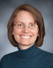 Pamela Arnold-Johnson, Ph.D.