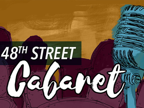 48th Street Fall Cabaret  