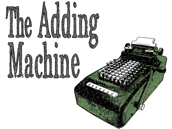 The Adding Machine 