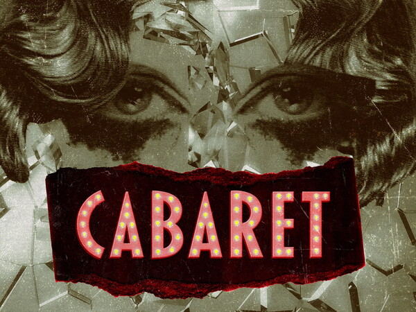Cabaret production graphic