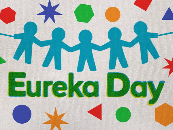 Eureka Day production graphic