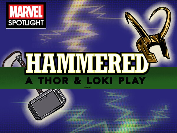 Hammered: A Thor and Loki Play