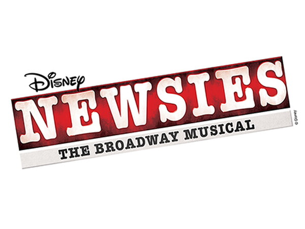 Disney Newsies The Broadway Musical in text
