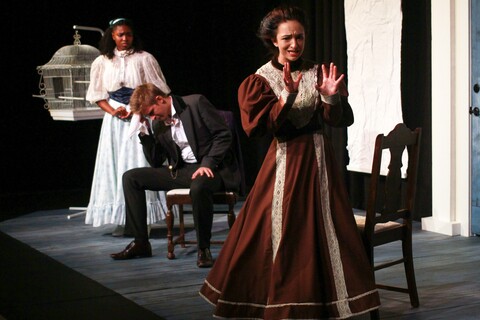 Production image 1 for A Doll’s House, Part 2
