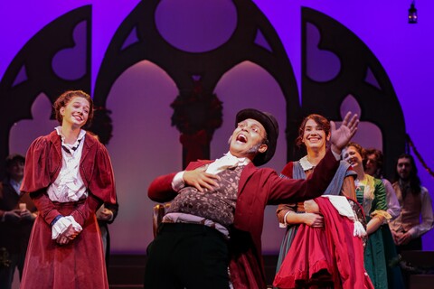 Production image 1 for A Christmas Carol 