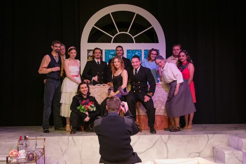Production image 1 for Three Sisters