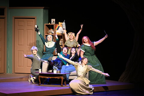 Production image 1 for A Long Line of McKinney Women