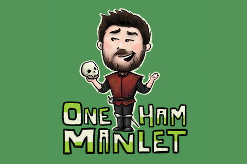 Production graphic for One-Ham Manlet