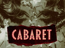 Cabaret production graphic
