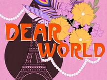 Dear World performance graphic