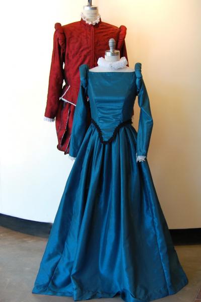Costume Library