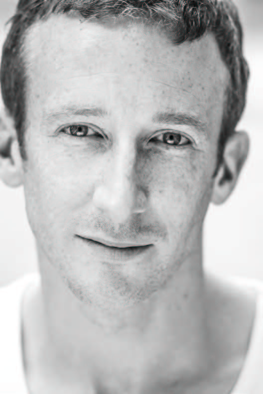 Ben Crystal, actor, author and producer