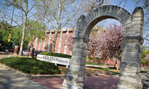 Lincoln Campus
