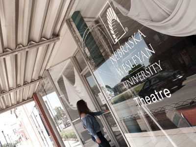 The Studio Theatre at 2710 N. 48th St.