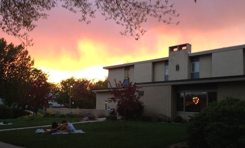 Willard Sorority house